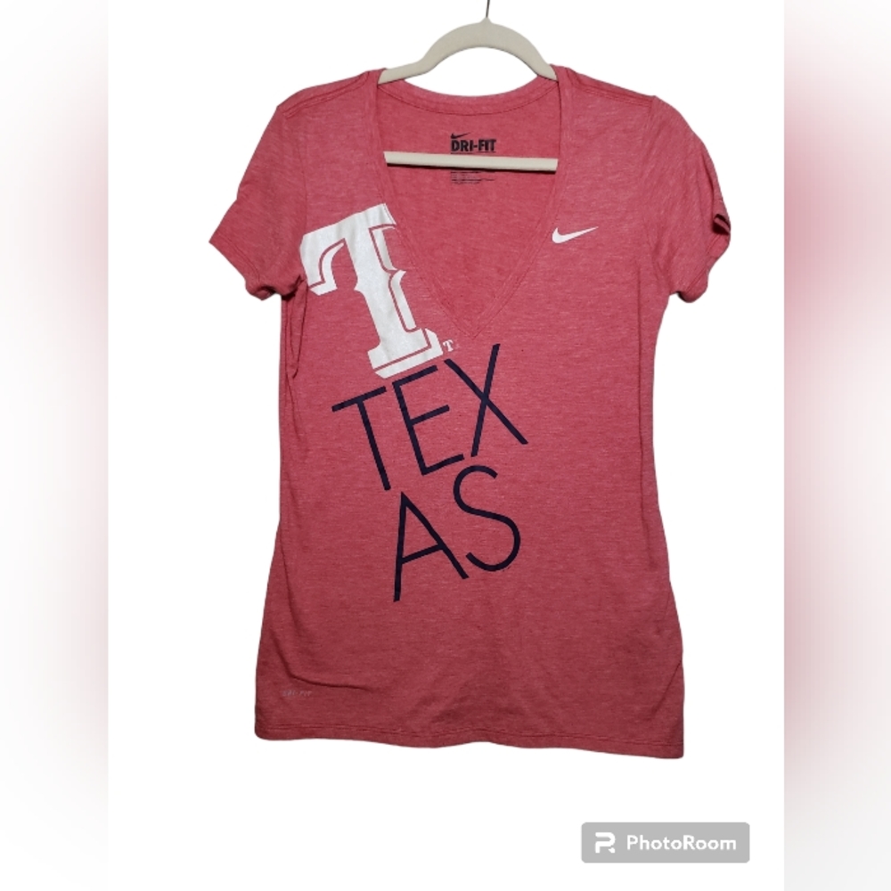 Nike Texas Rangers Tshirt M